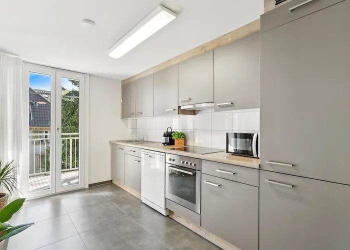 Klara 1022 - Olma, Spital, Uni St- Gallen