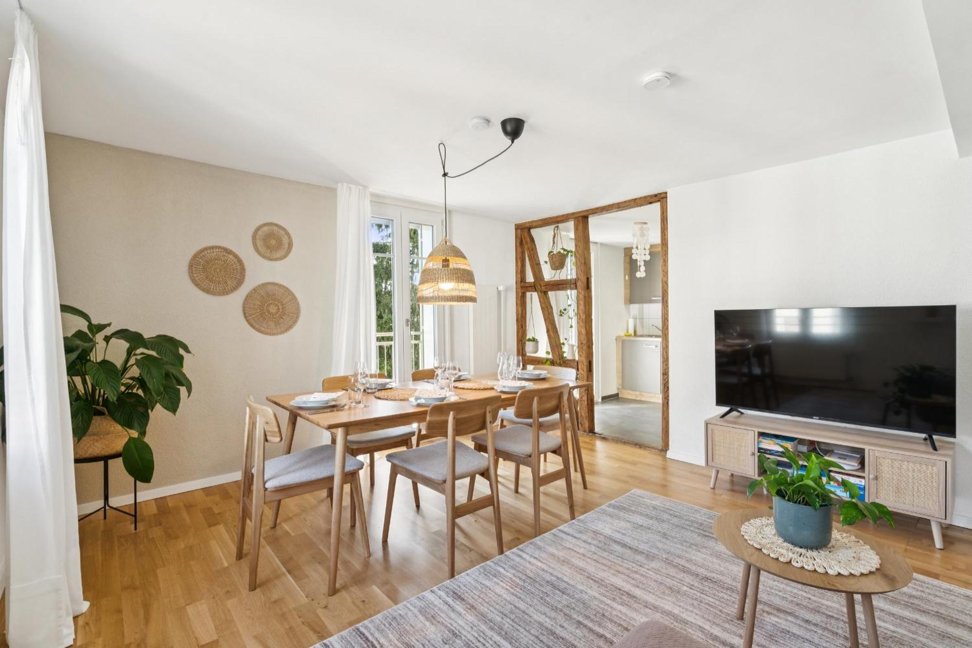 Klara 1022 - Olma, Spital, Uni St- Gallen Appartement *