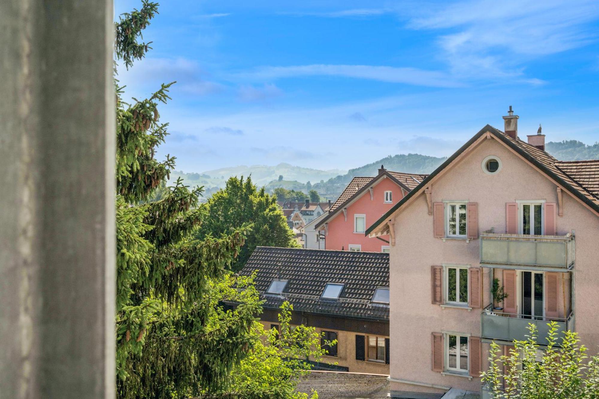 Klara 1022 - Olma, Spital, Uni St- Gallen