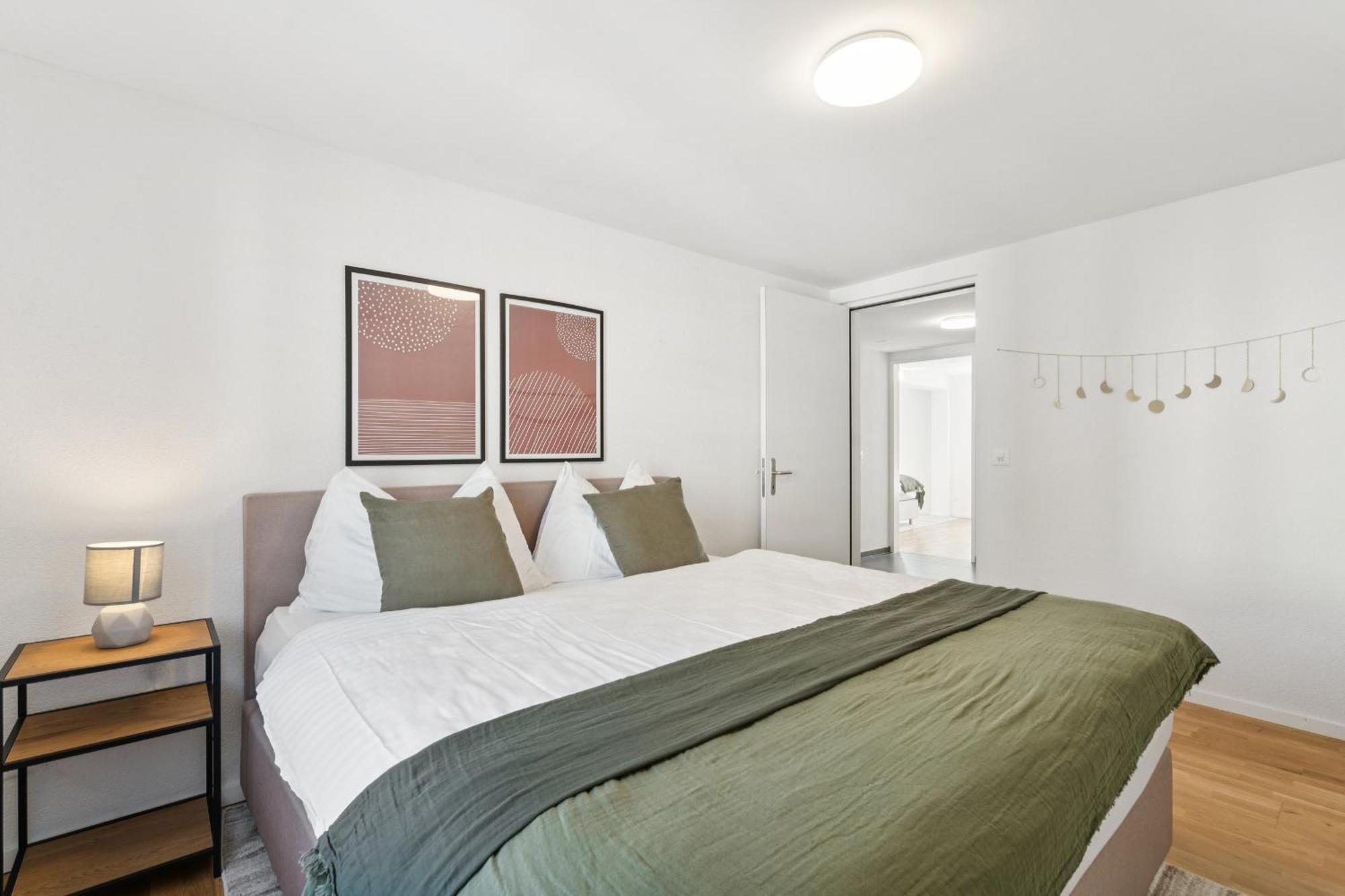 Klara 1022 - Olma, Spital, Uni St- Gallen *